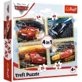 Puzzle Cars 3 Do startu gotowi start
